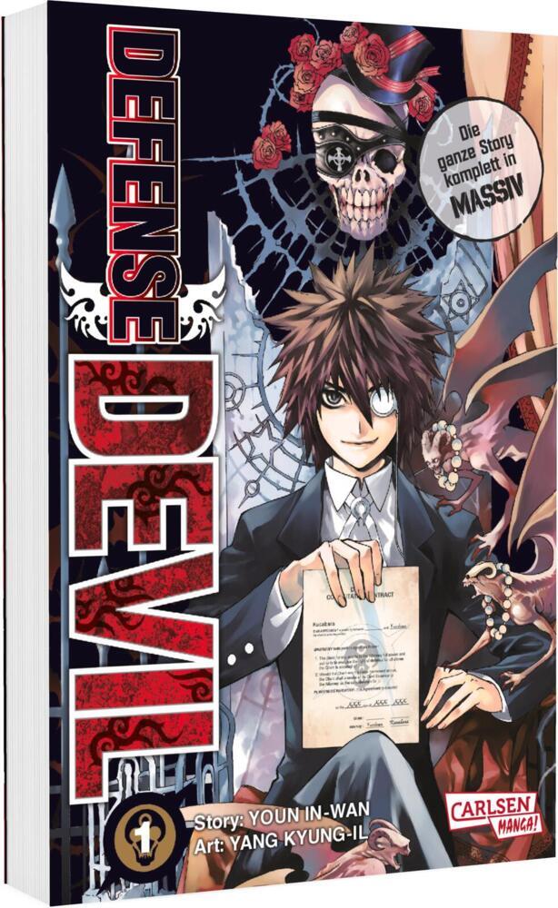 Defense Devil Massiv 1 (Youn In-Wan)