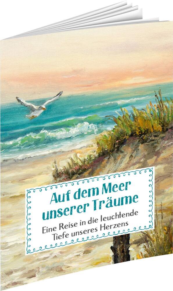 Auf dem Meer unserer Träume (Auerbach Verlag &Amp; Infodienste Gmbh)