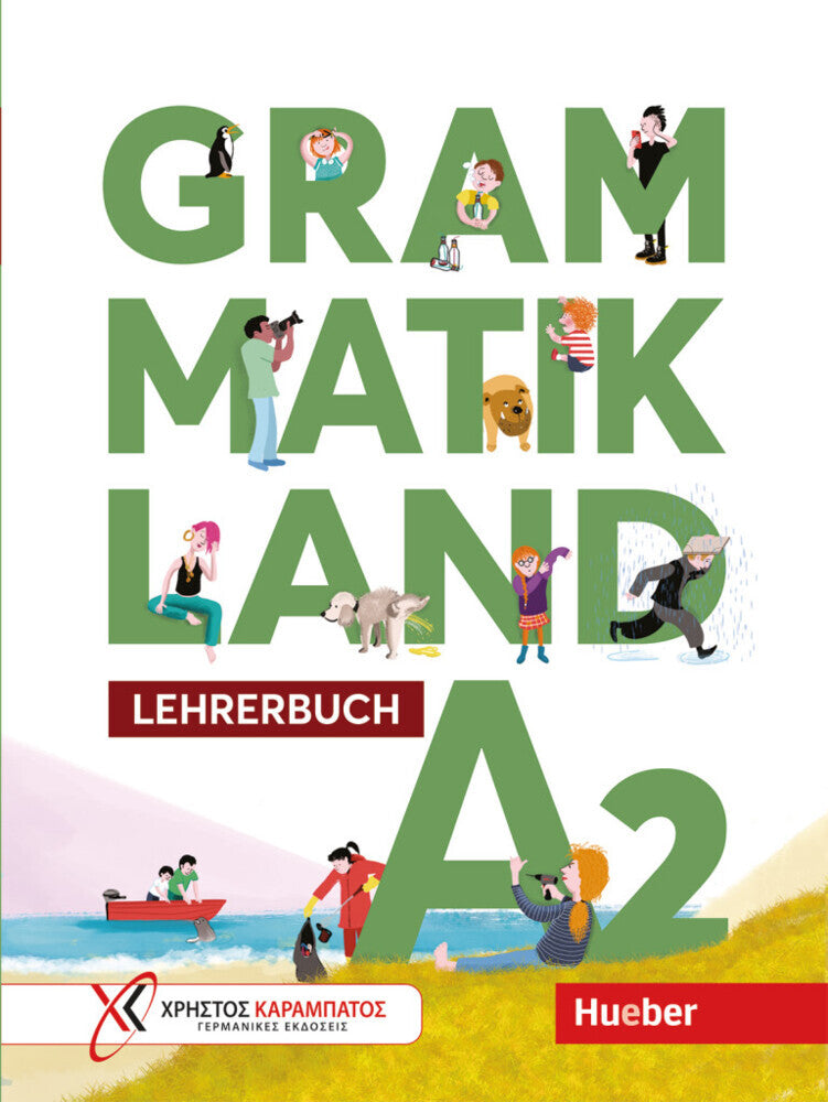 Grammatikland A2 (Eleni Frangou)