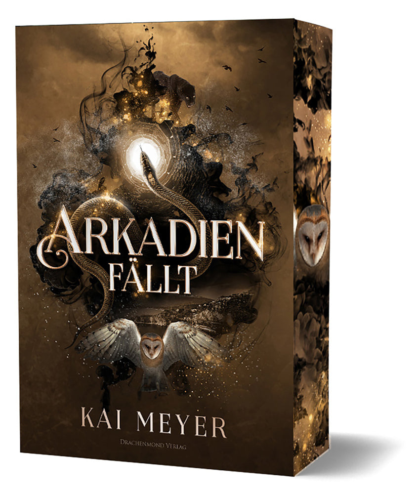 Arkadien fällt (Kai Meyer)