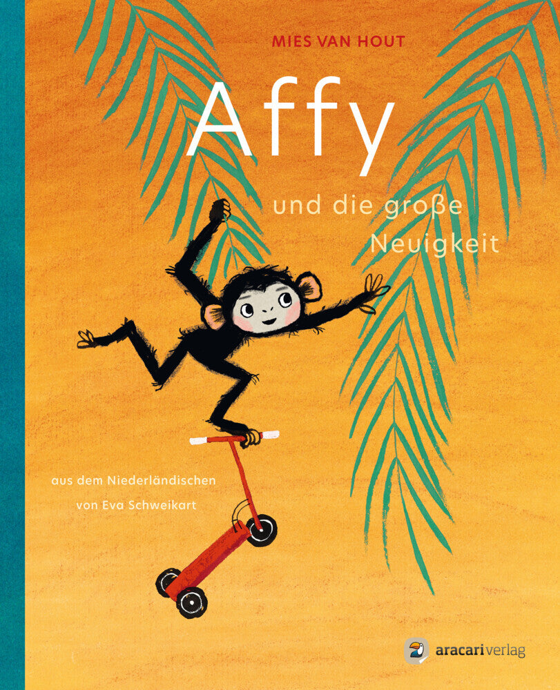 Affy und die große Neuigkeit (Mies Van Hout)