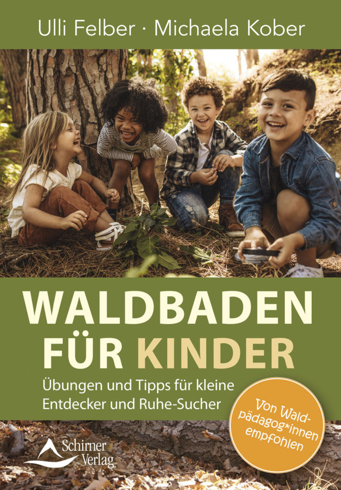 Waldbaden für Kinder (Ulli Felber)