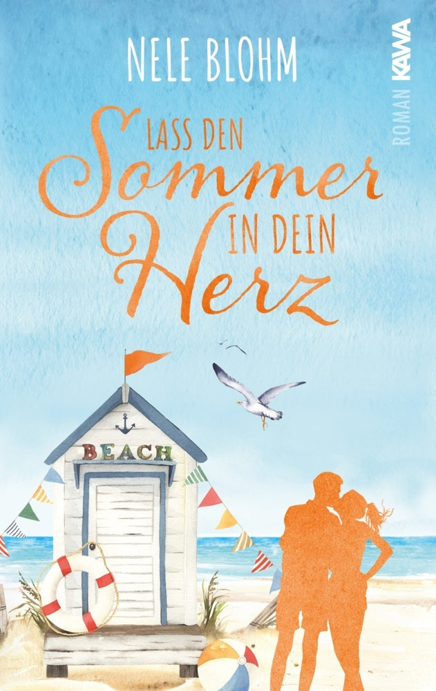 Lass den Sommer in dein Herz (Nele Blohm)