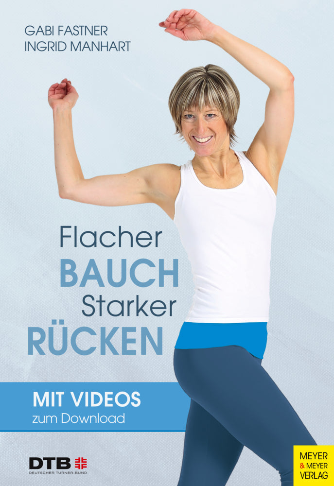 Flacher Bauch - starker Rücken (Gabi Fastner)