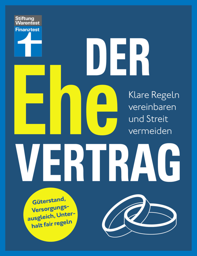 Der Ehevertrag (Karin Wroblowski)