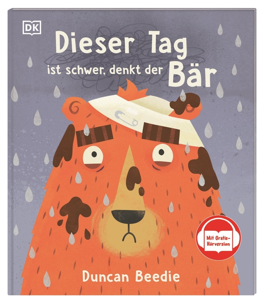 Dieser Tag ist schwer, denkt der Bär (Duncan Beedie)