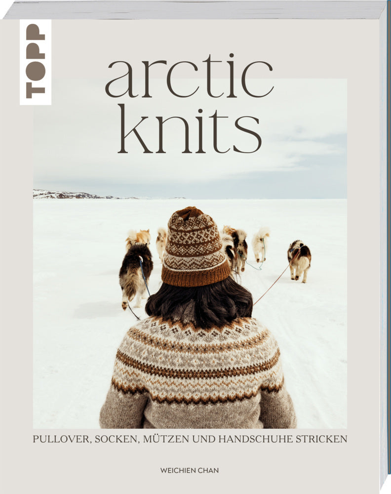 Arctic Knits (Weichien Chan)