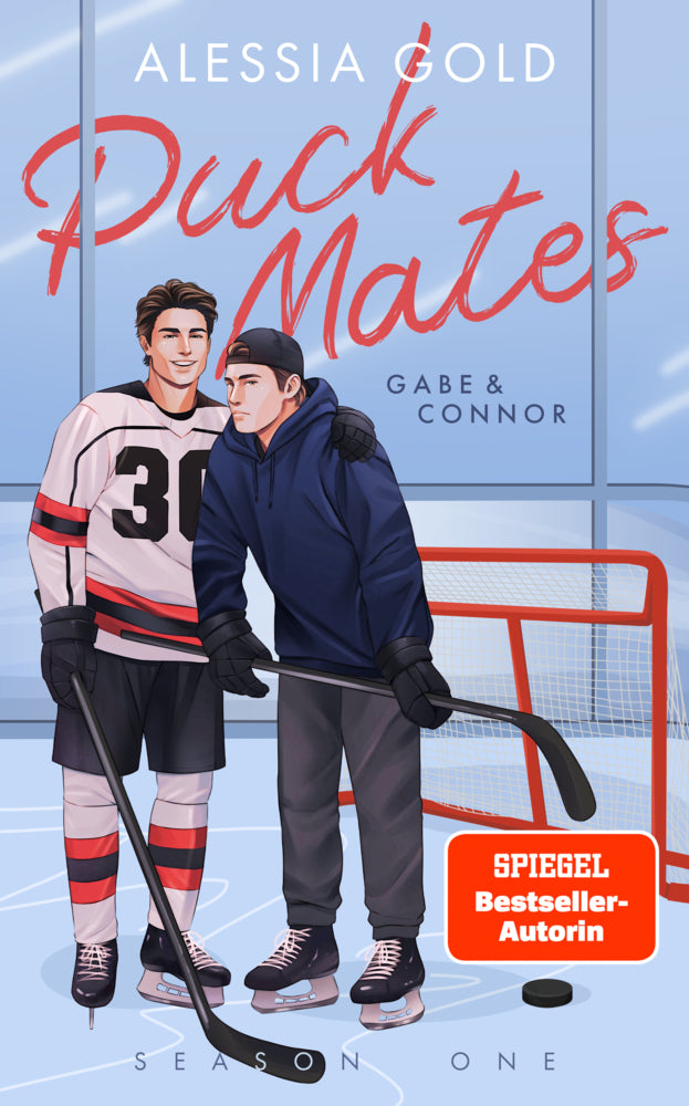 Puck Mates (Alessia Gold)