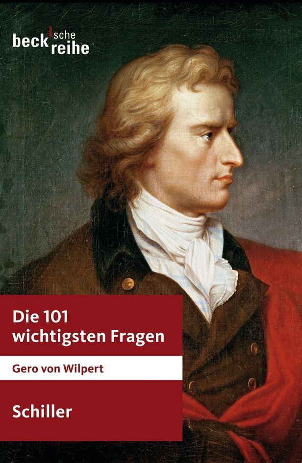 Schiller (Gero Von Wilpert)