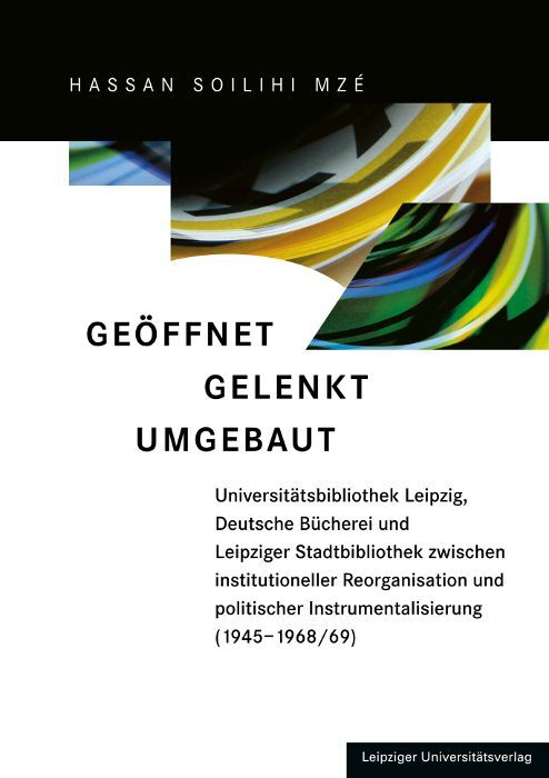 Geöffnet Gelenkt Umgebaut (Hassan Soilihi Mzé)