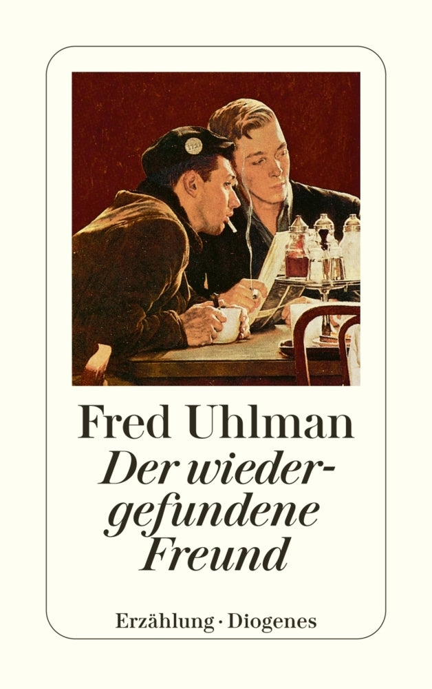 Der wiedergefundene Freund (Fred Uhlman)