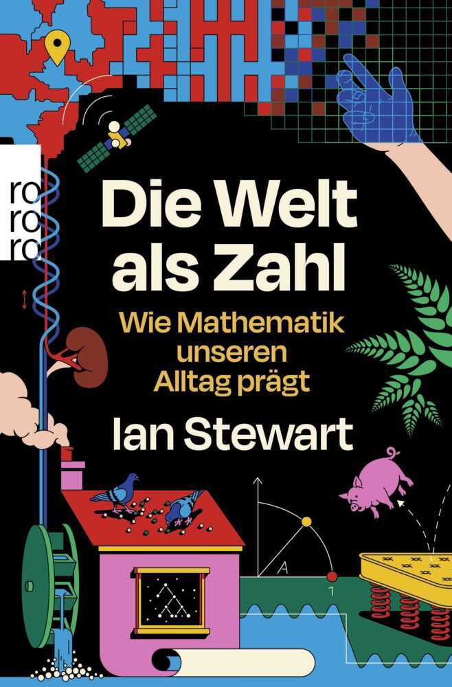 Die Welt als Zahl (Ian Stewart)