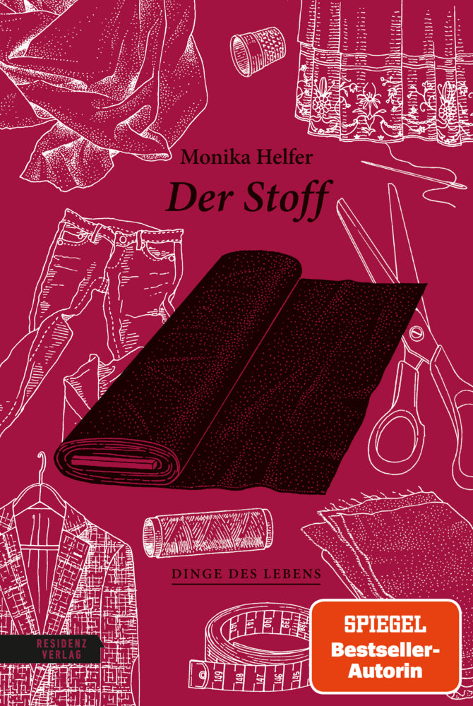 Der Stoff (Monika Helfer)