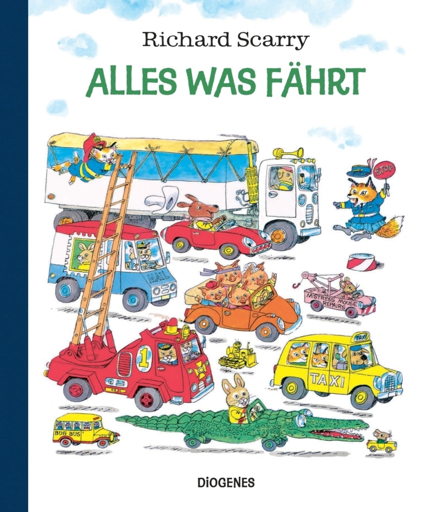 Alles was fährt (Richard Scarry)