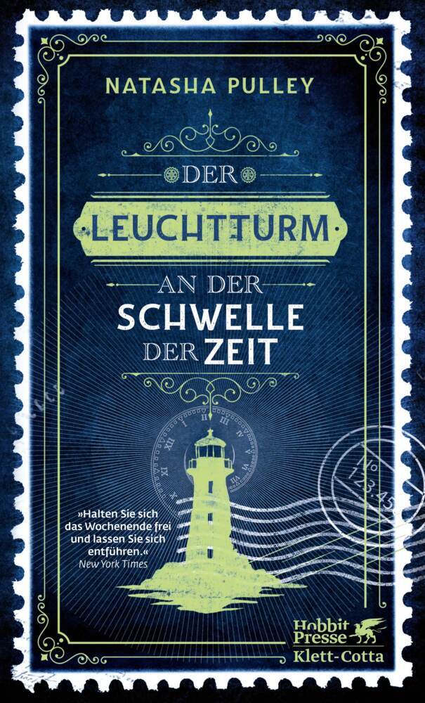 Der Leuchtturm an der Schwelle der Zeit (Natasha Pulley)