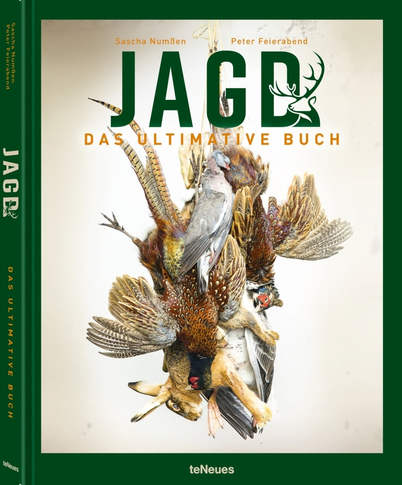 Jagd - Das ultimative Buch (Peter Feierabend)