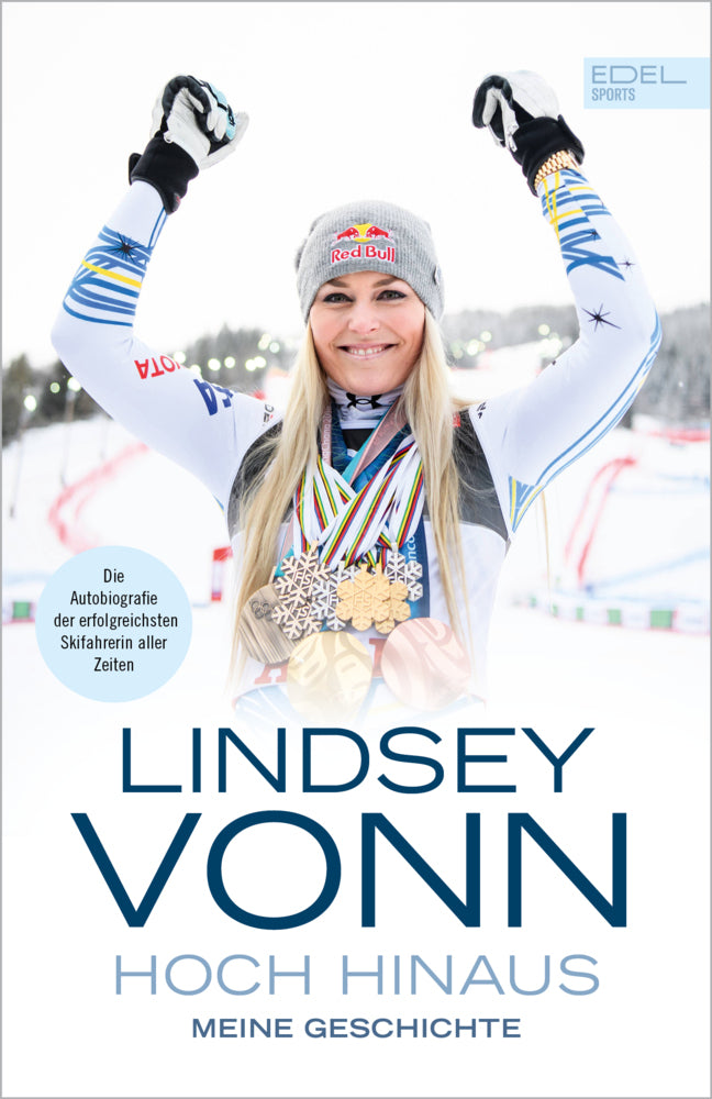 Lindsey Vonn - Hoch hinaus (Lindsey Vonn)