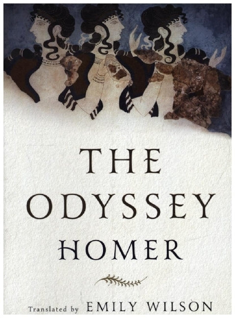 The Odyssey (Homer Homer)