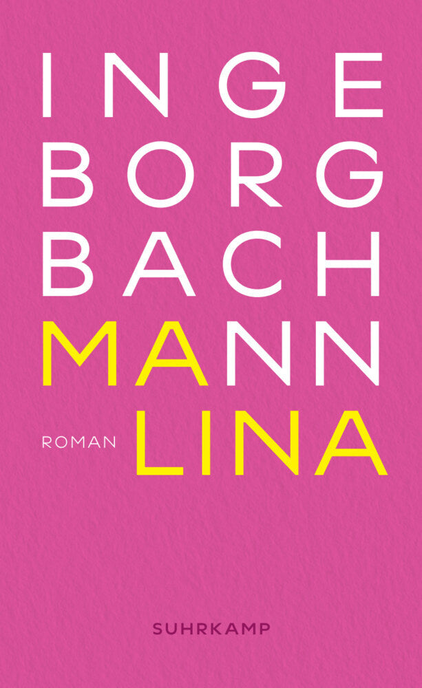 Malina (Ingeborg Bachmann)