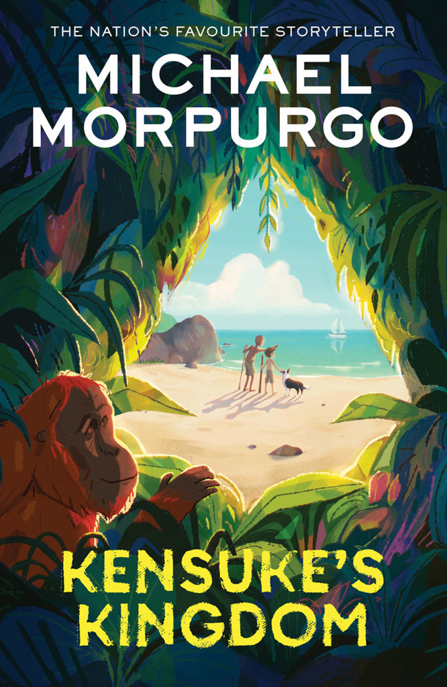 Kensuke's Kingdom (Michael Morpurgo)
