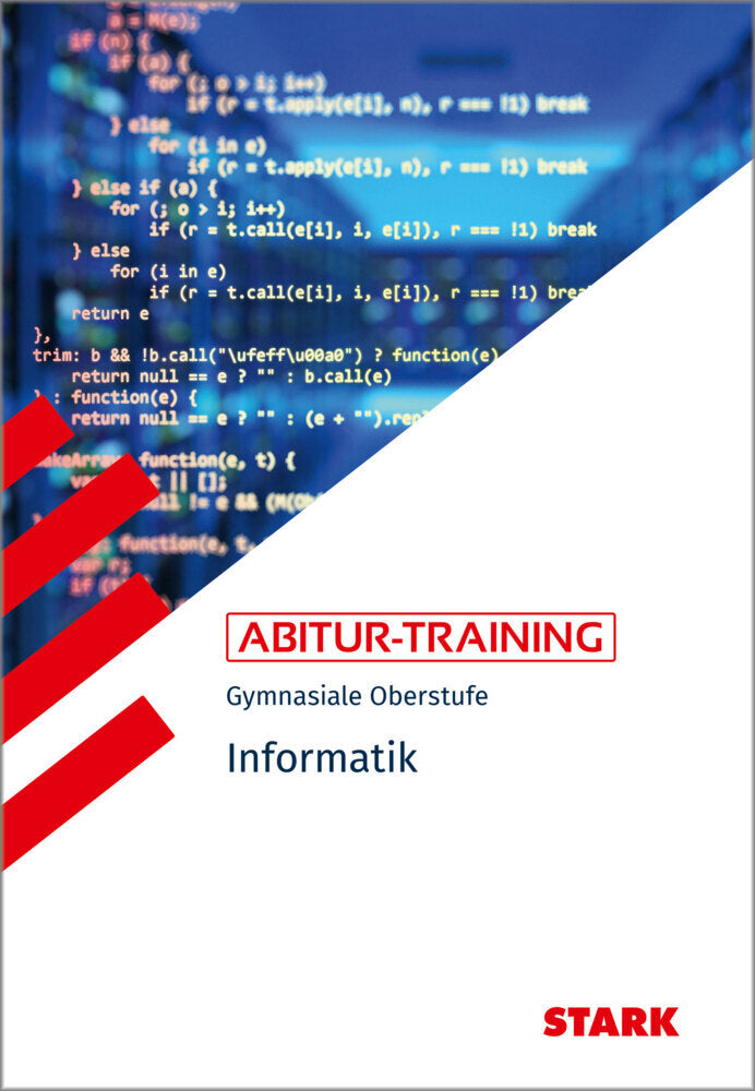 STARK Informatik - Abitur-Training (Patrick Gerth)