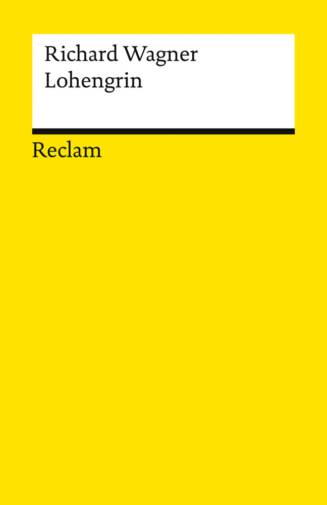 Lohengrin (Richard Wagner)