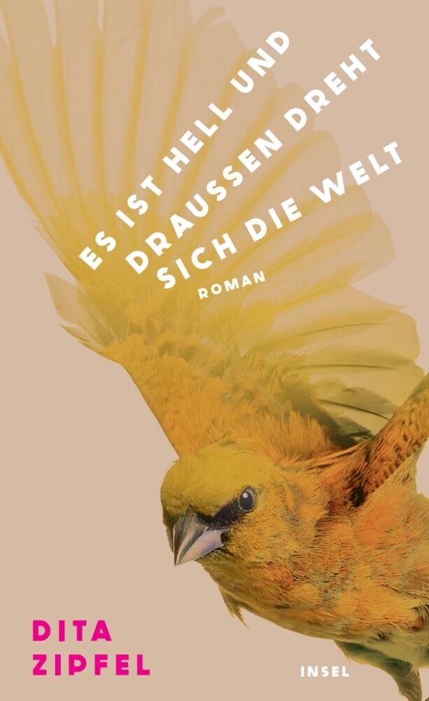 Es ist hell und draußen dreht sich die Welt (Dita Zipfel)
