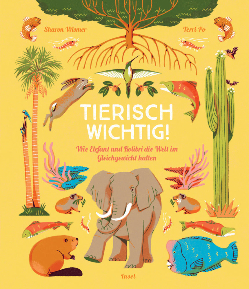 Tierisch wichtig! (Sharon Wismer)