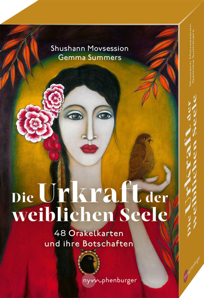 Die Urkraft der weiblichen Seele (Shushann Movsession)