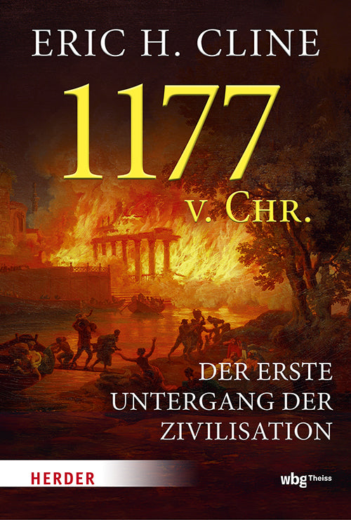 1177 v. Chr. (Eric H. Cline)