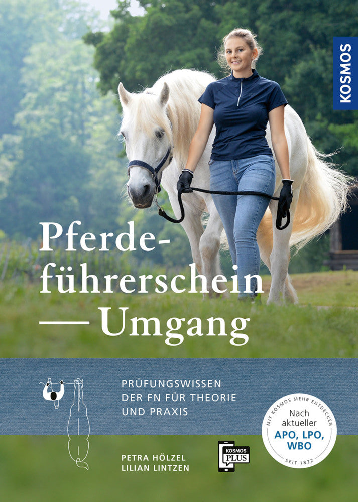 Pferdeführerschein Umgang (Petra Hölzel)