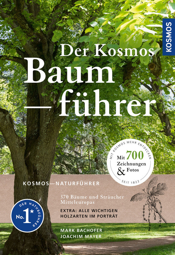 Der Kosmos-Baumführer (Mark Bachofer)