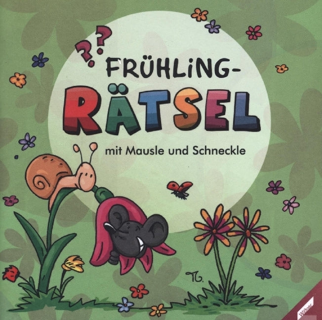 Frühling-Rätsel (Lisa Schwenk)
