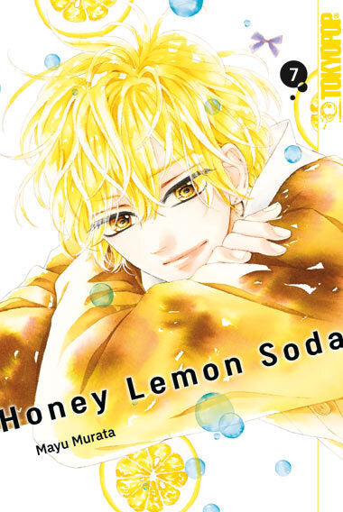 Honey Lemon Soda 07 (Mayu Murata)