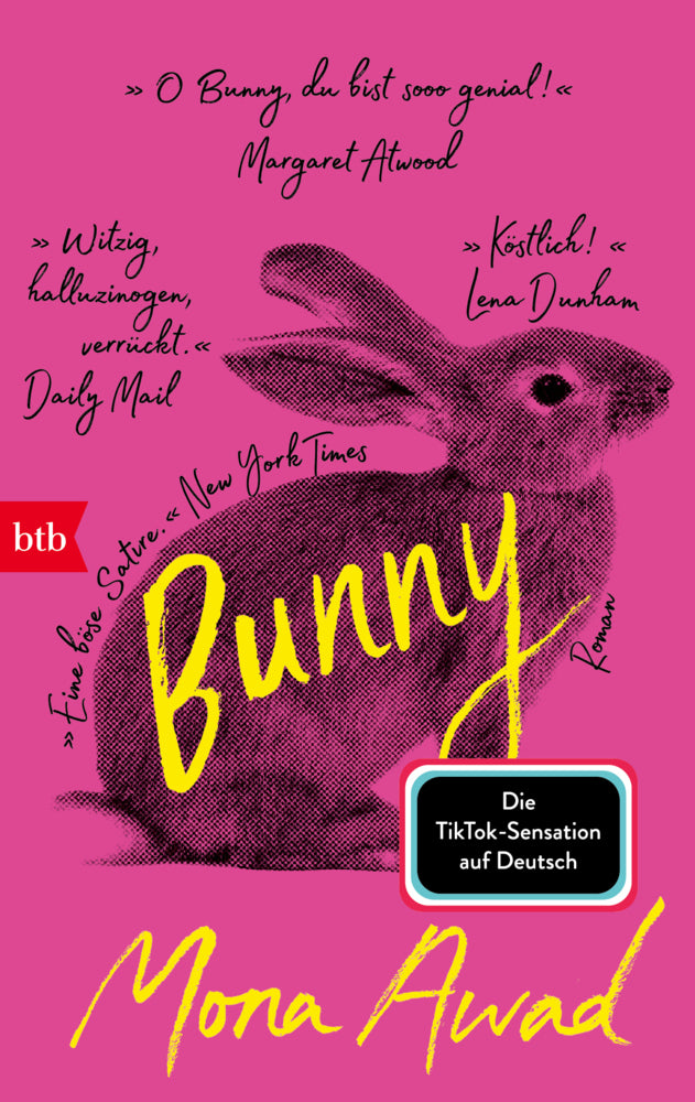 Bunny (Mona Awad)