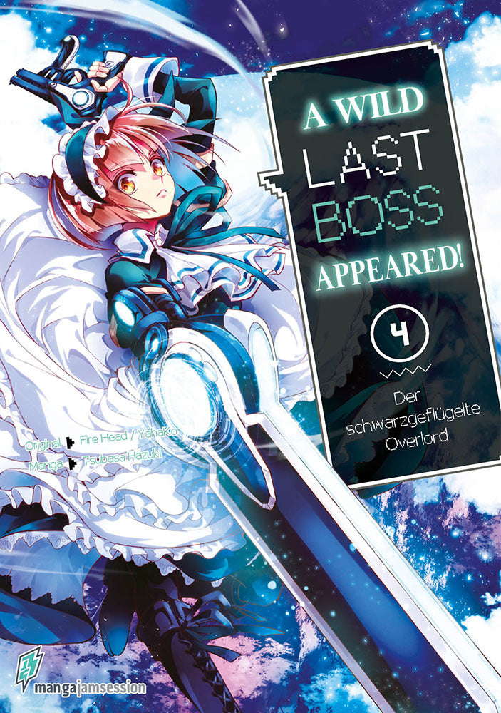 A Wild Last Boss Appeared! 04 (Hazuki Tsubasa)