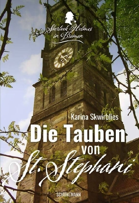 Die Tauben von St. Stephani (Karina Skwirblies)