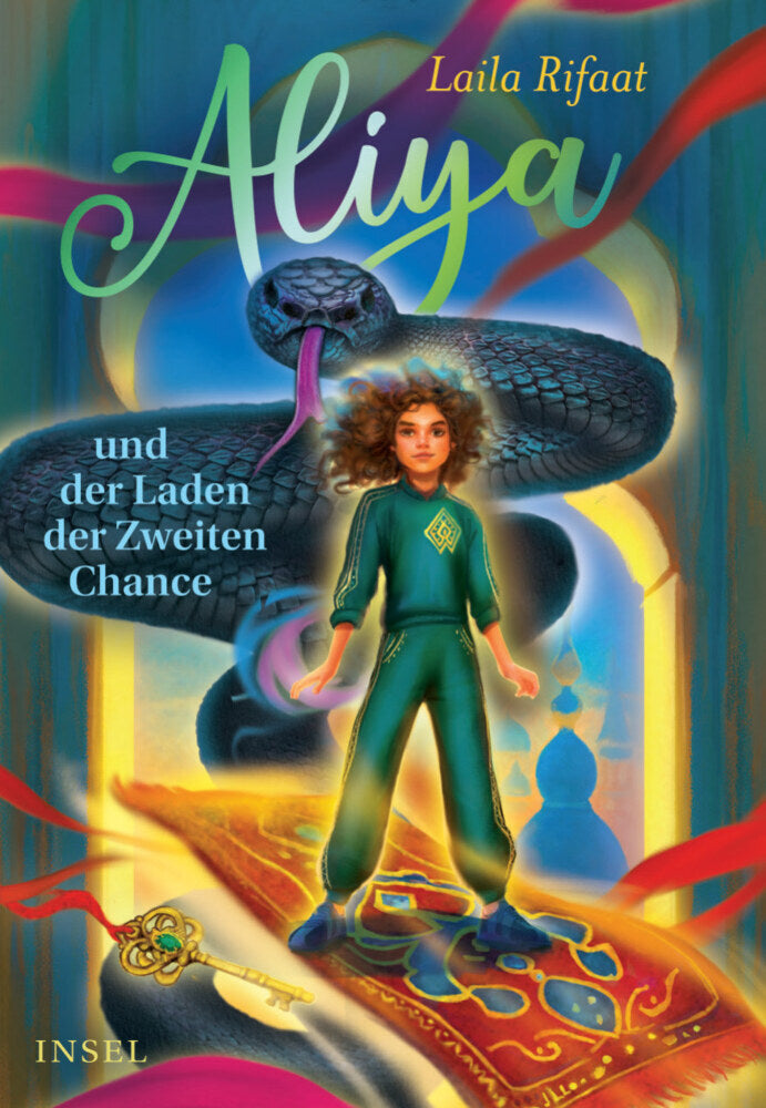 Aliya und der Laden der Zweiten Chance 3 (Laila Rifaat)