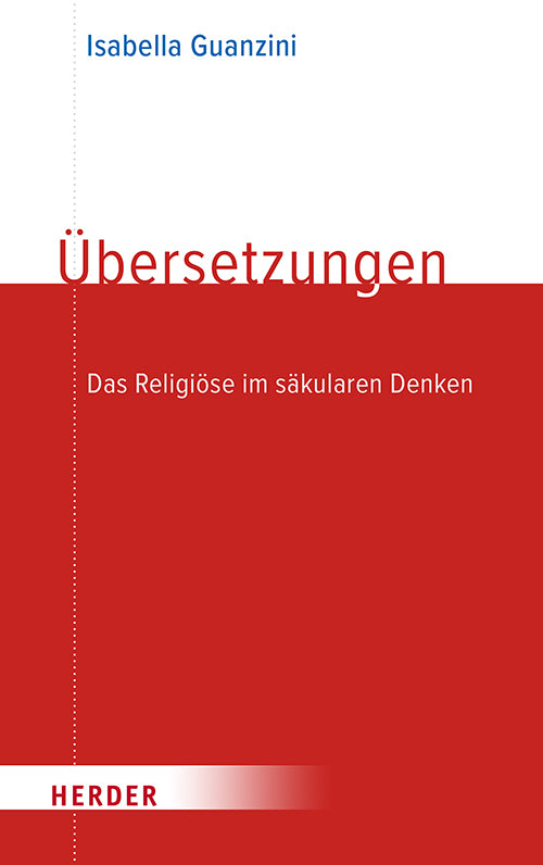 Übersetzungen (Isabella Guanzini)