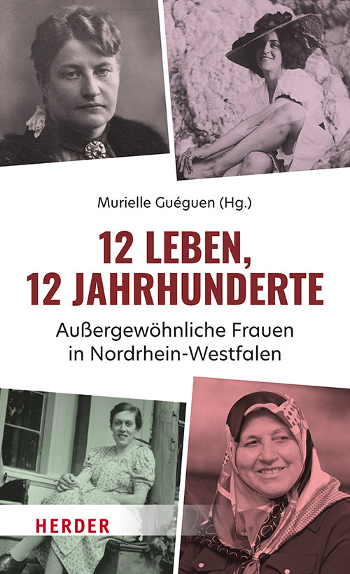 12 Leben, 12 Jahrhunderte (Murielle Guéguen)