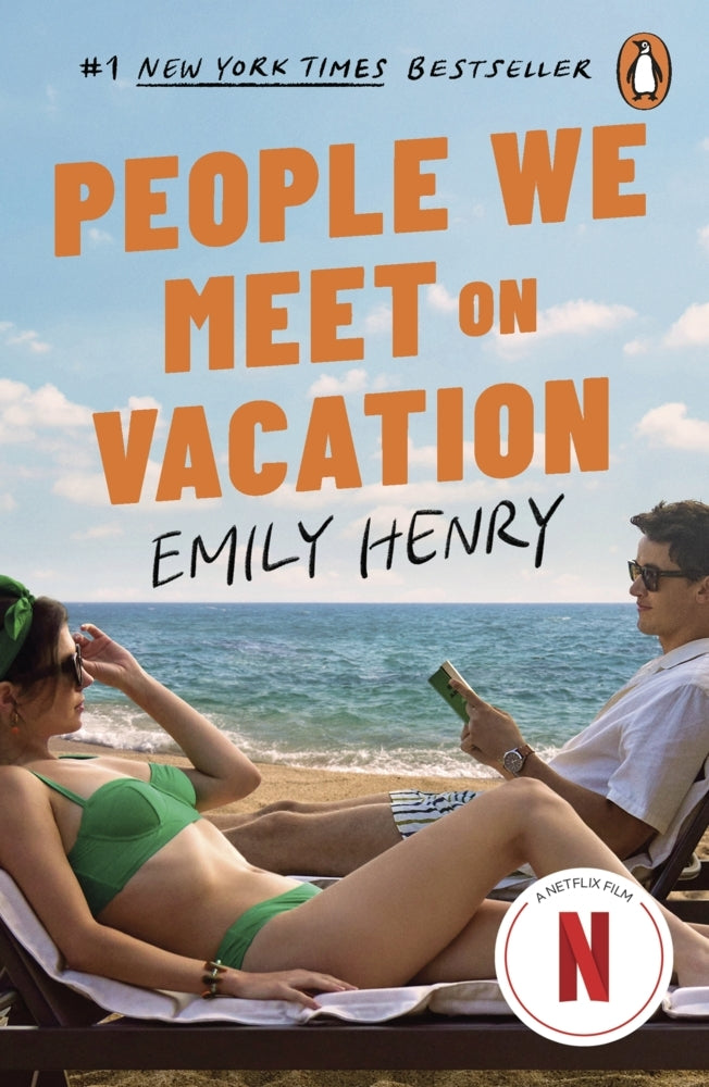 People We Meet On Vacation (Emily Henry)