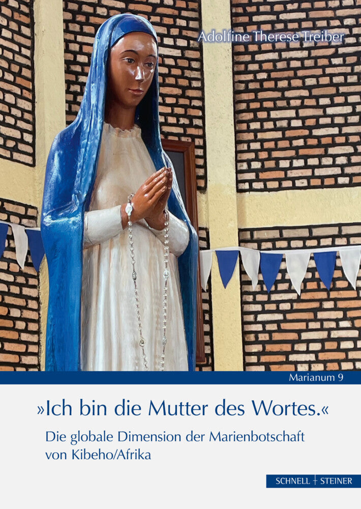 "Ich bin die Mutter des Wortes." (Adolfine Treiber)