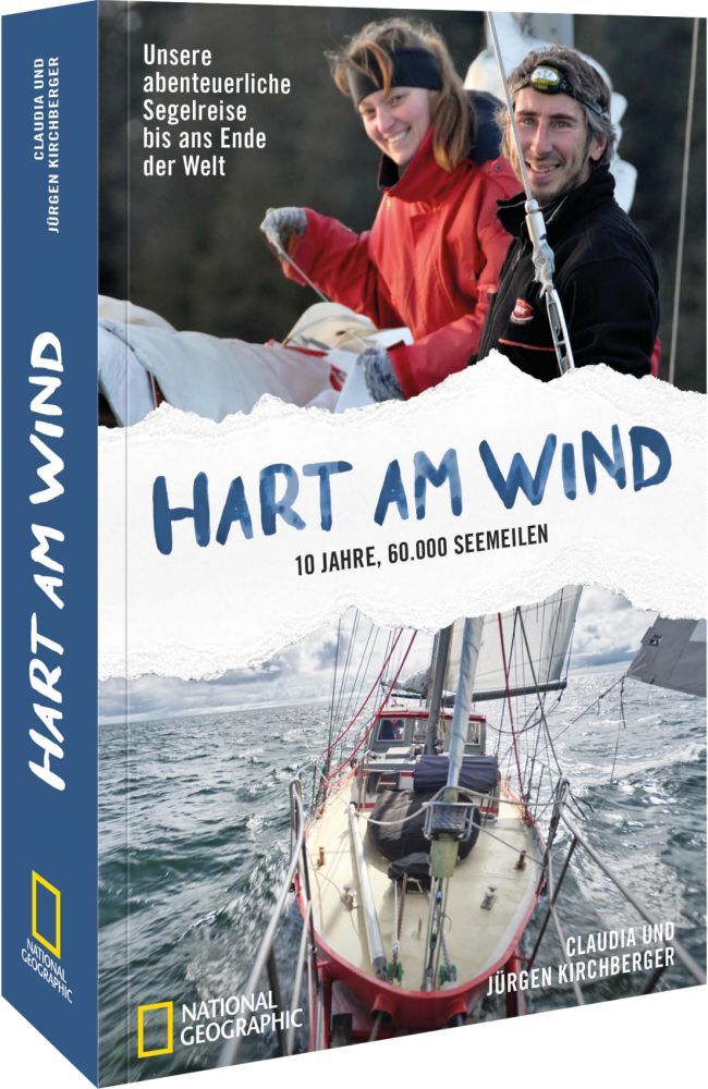 Hart am Wind (Claudia Und Jürgen Kirchberger)