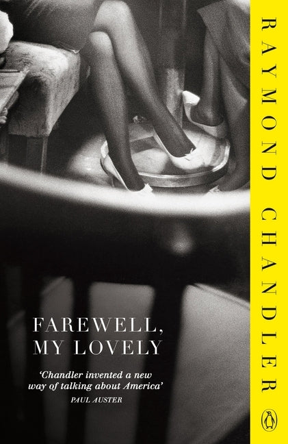 Farewell, My Lovely (Raymond Chandler)