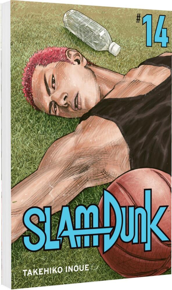 Slam Dunk 14 (Takehiko Inoue)