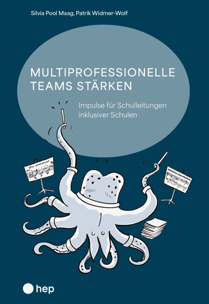 Multiprofessionelle Teams stärken (Silvia Pool Maag)