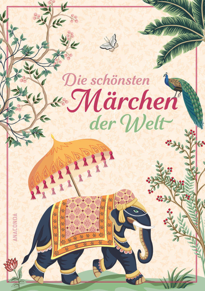 Die schönsten Märchen der Welt (Erich Ackermann)