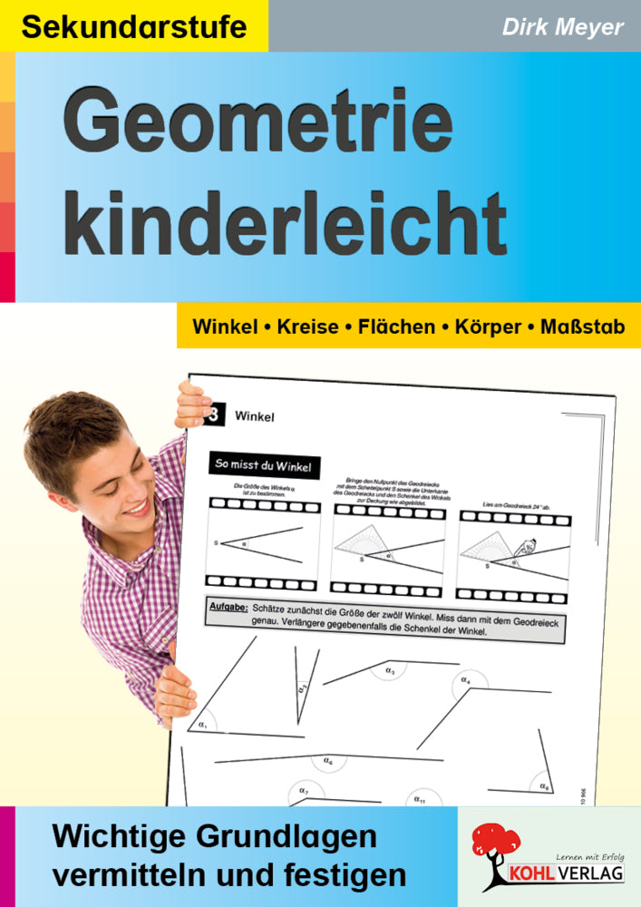 Geometrie kinderleicht (Dirk Meyer)