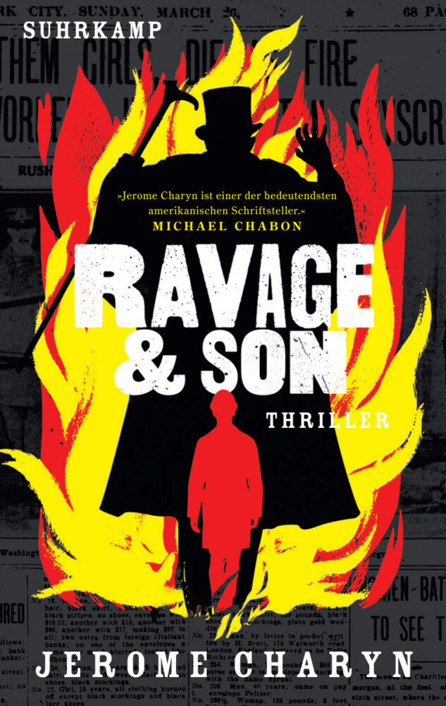 Ravage & Son (Jerome Charyn)