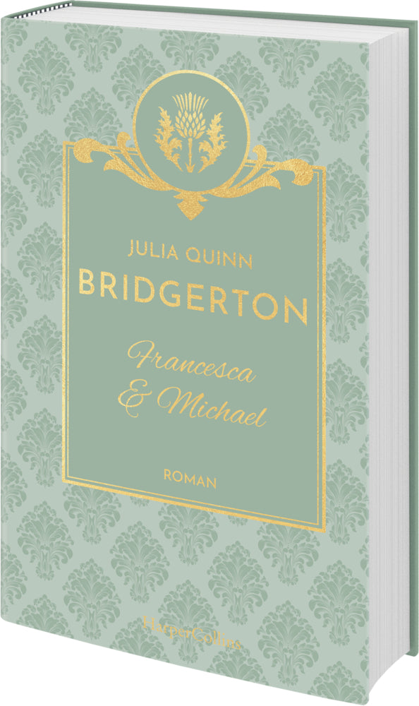 Bridgerton - Francesca & Michael (Julia Quinn)